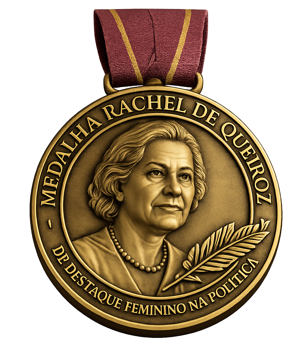 Medalha Raquel de Queiroz
