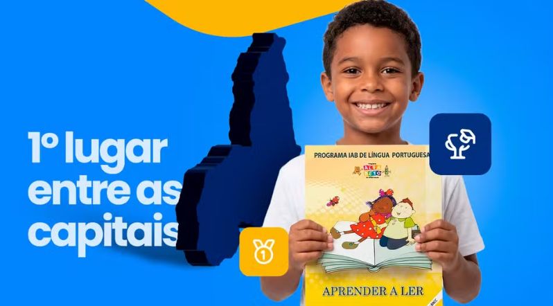 Teresina (PI) fica em 1º lugar em alfabetização entre capitais, aponta índice nacional