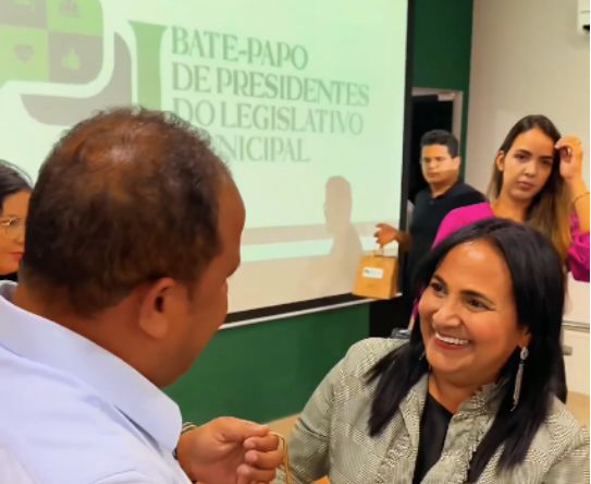 Câmara de Água Branca promove encontro entre gestores municipais para fortalecer o legislativo